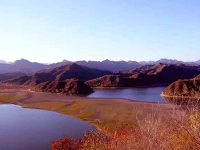 义乌大清沟水库旅游景区，五点攻略带你玩转风光无限