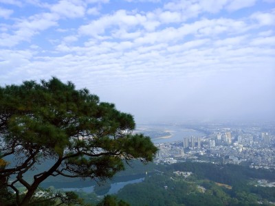 义乌桂平西山：壮乡奇景，美食文化，历史遗迹